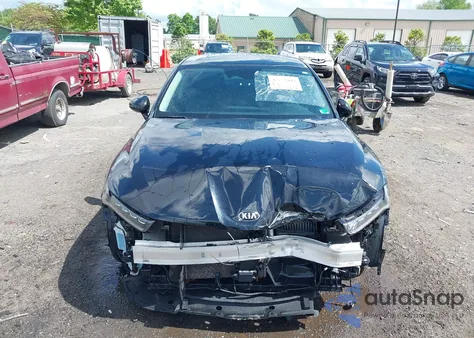 2021 Kia K5 Ex z USA, uszkodzony, nr VIN 5XXG34J24MG062423